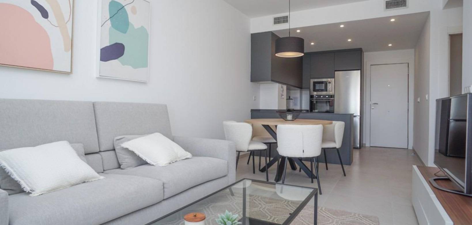 Neubau - Apartment - Torrevieja - Torreblanca