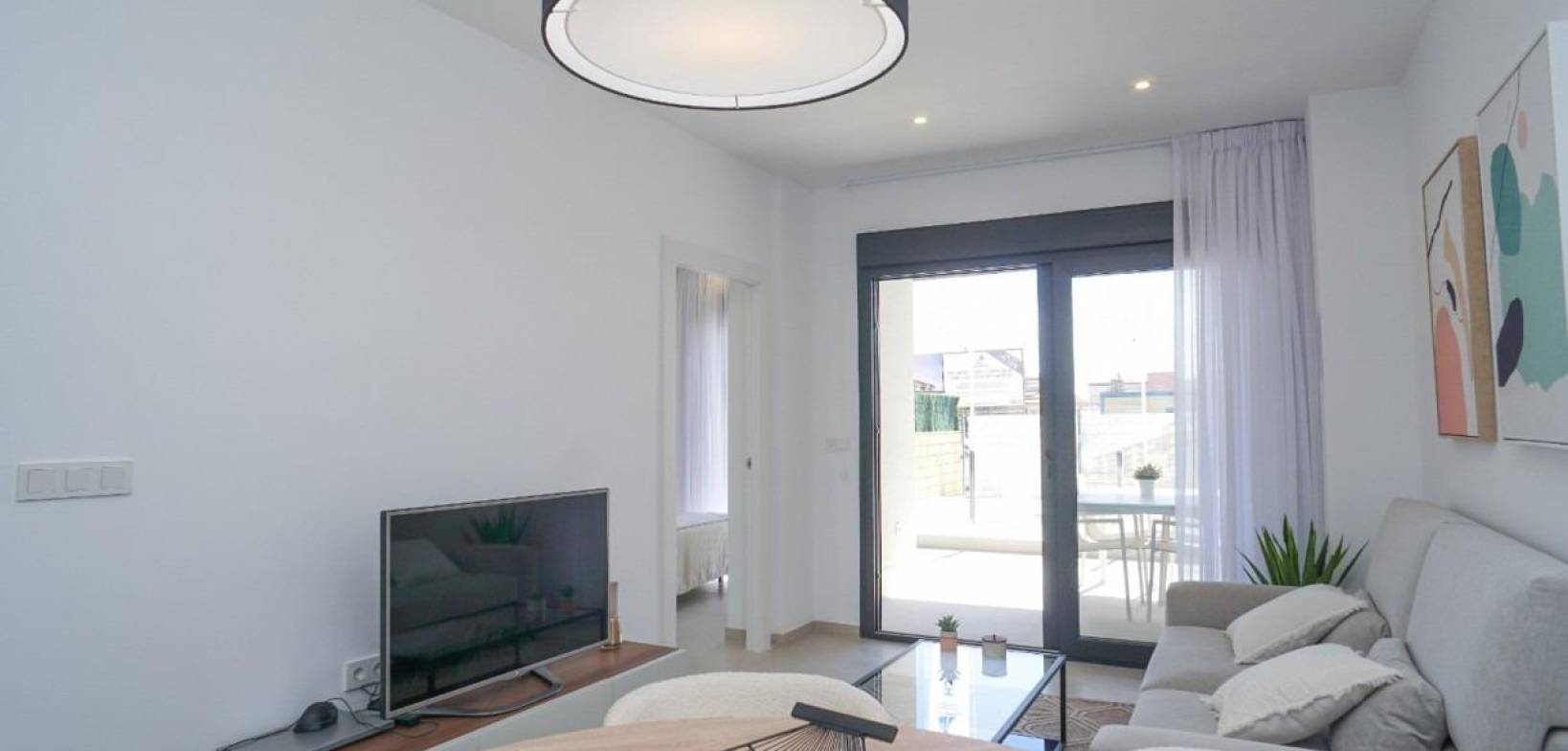 Nueva construcción  - Apartment - Torrevieja - Torreblanca