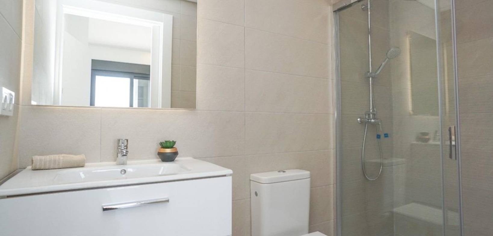 Neubau - Apartment - Torrevieja - Torreblanca