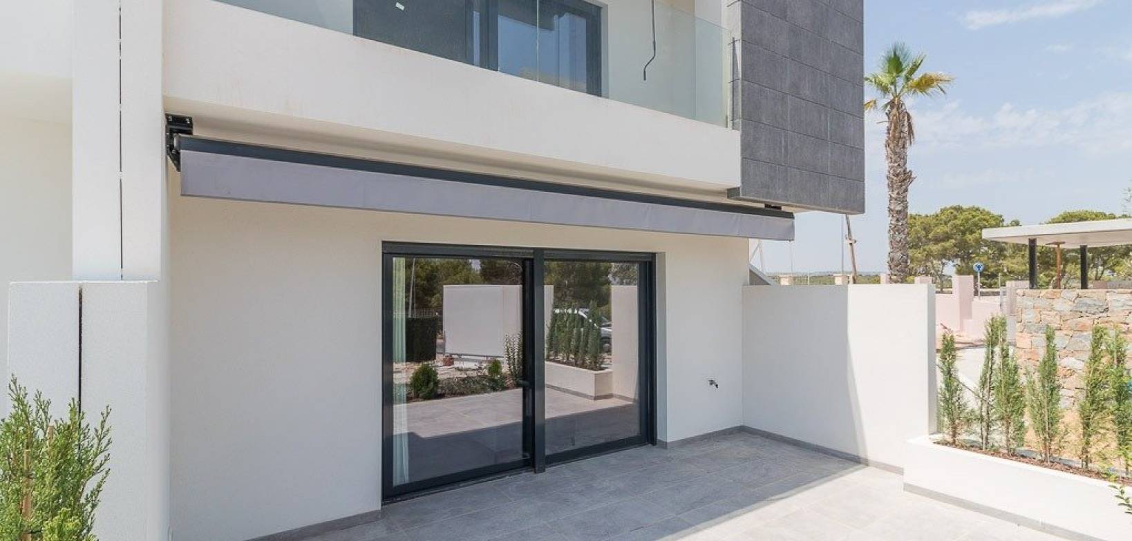 NIEUWBOUW - Bungalow - Torrevieja - Los balcones