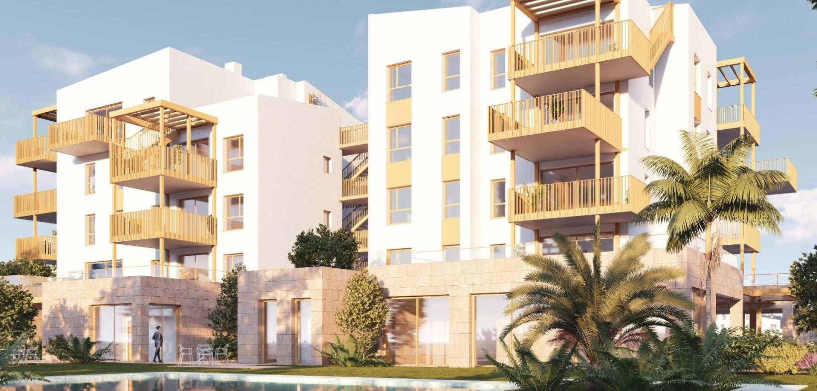 Nueva construcción  - Apartment - El Verger - Zona De La Playa