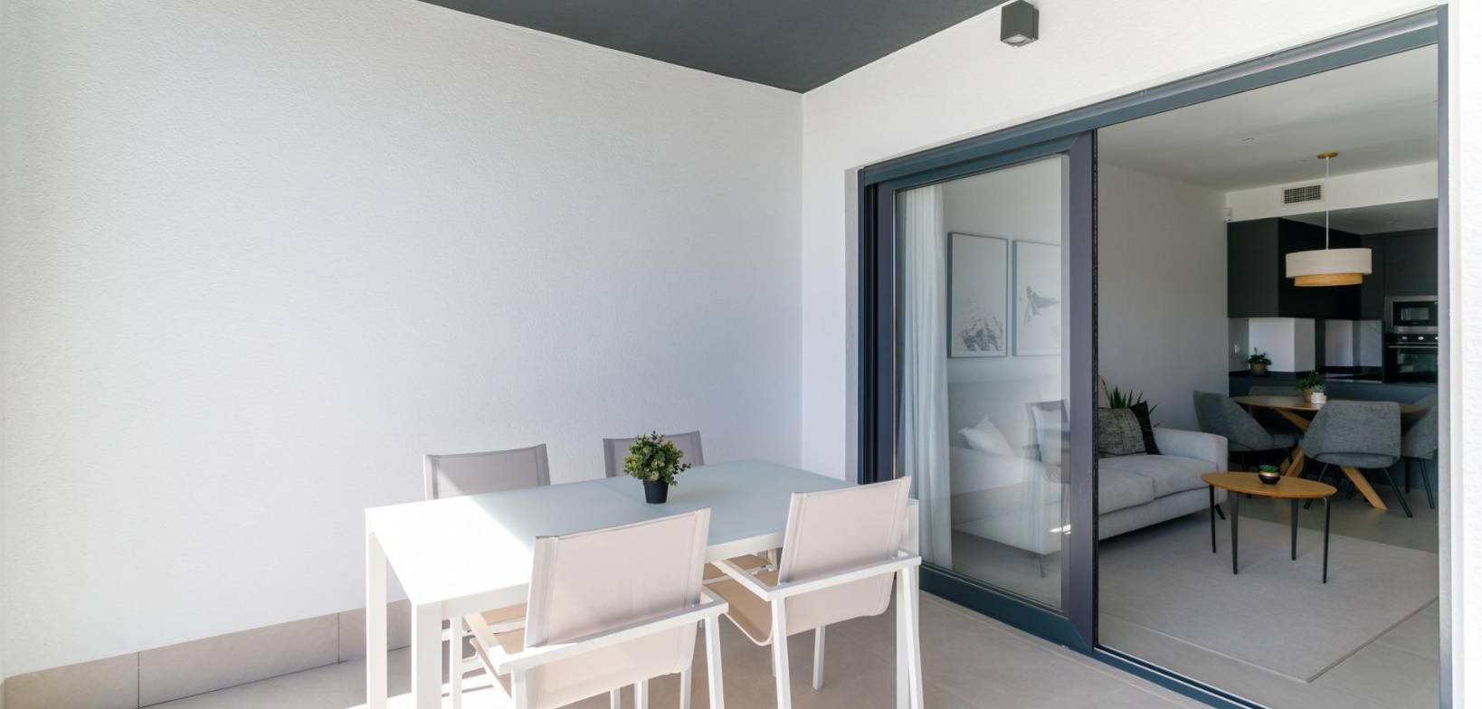 NIEUWBOUW - Apartment - Torrevieja - Torreblanca