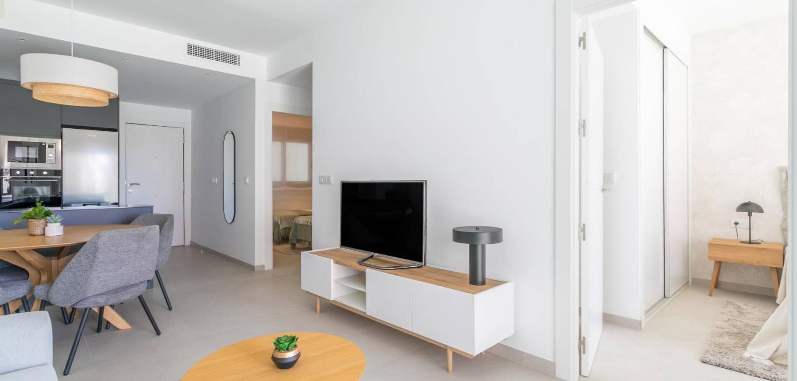 NIEUWBOUW - Apartment - Torrevieja - Torreblanca