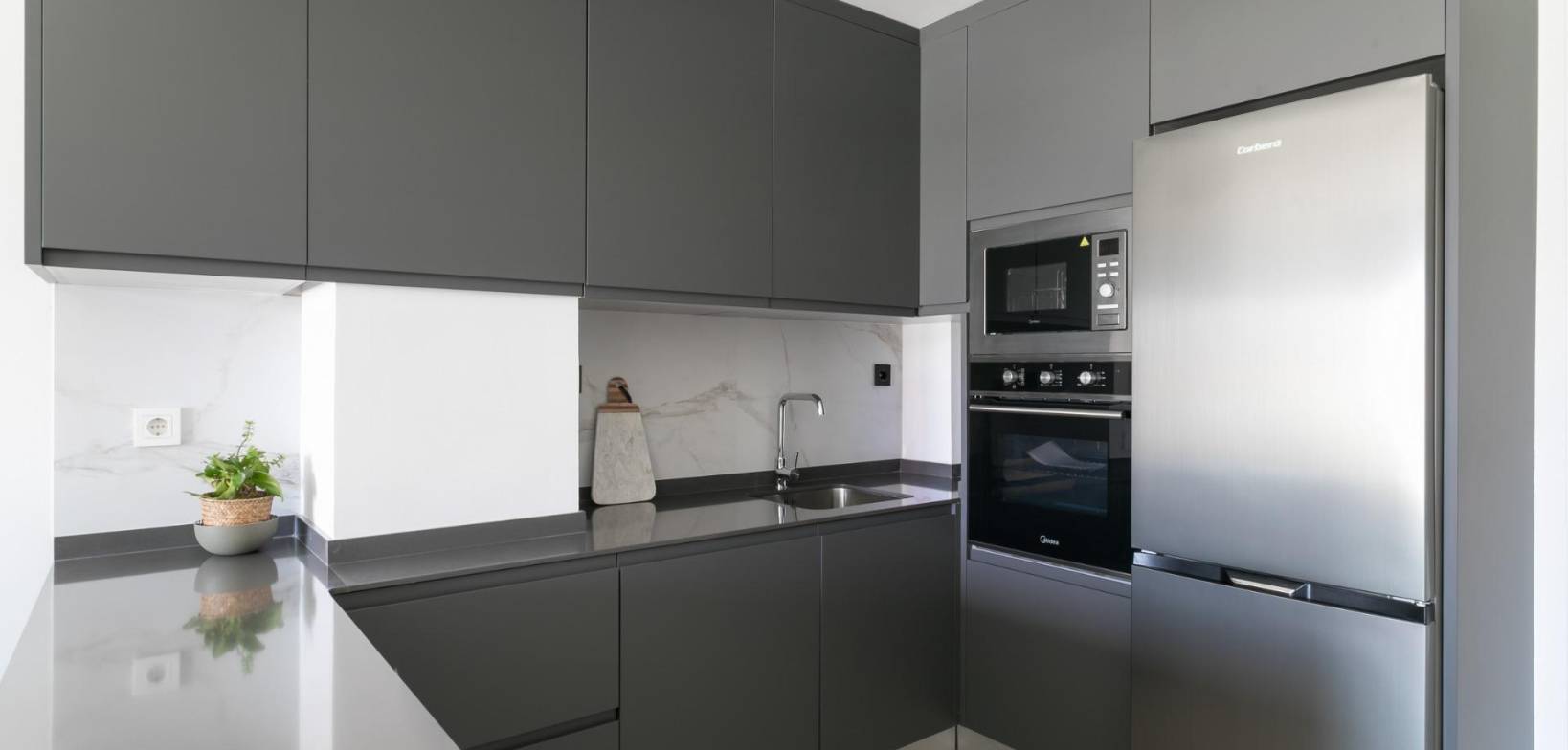 NIEUWBOUW - Apartment - Torrevieja - Torreblanca