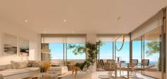 NIEUWBOUW - Penthouse - Benidorm - Poniente