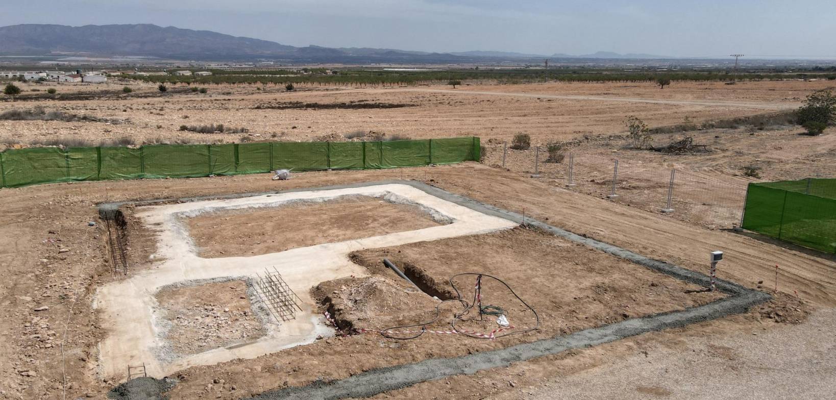 Nueva construcción  - Bungalow - Fuente Álamo - La Pinilla