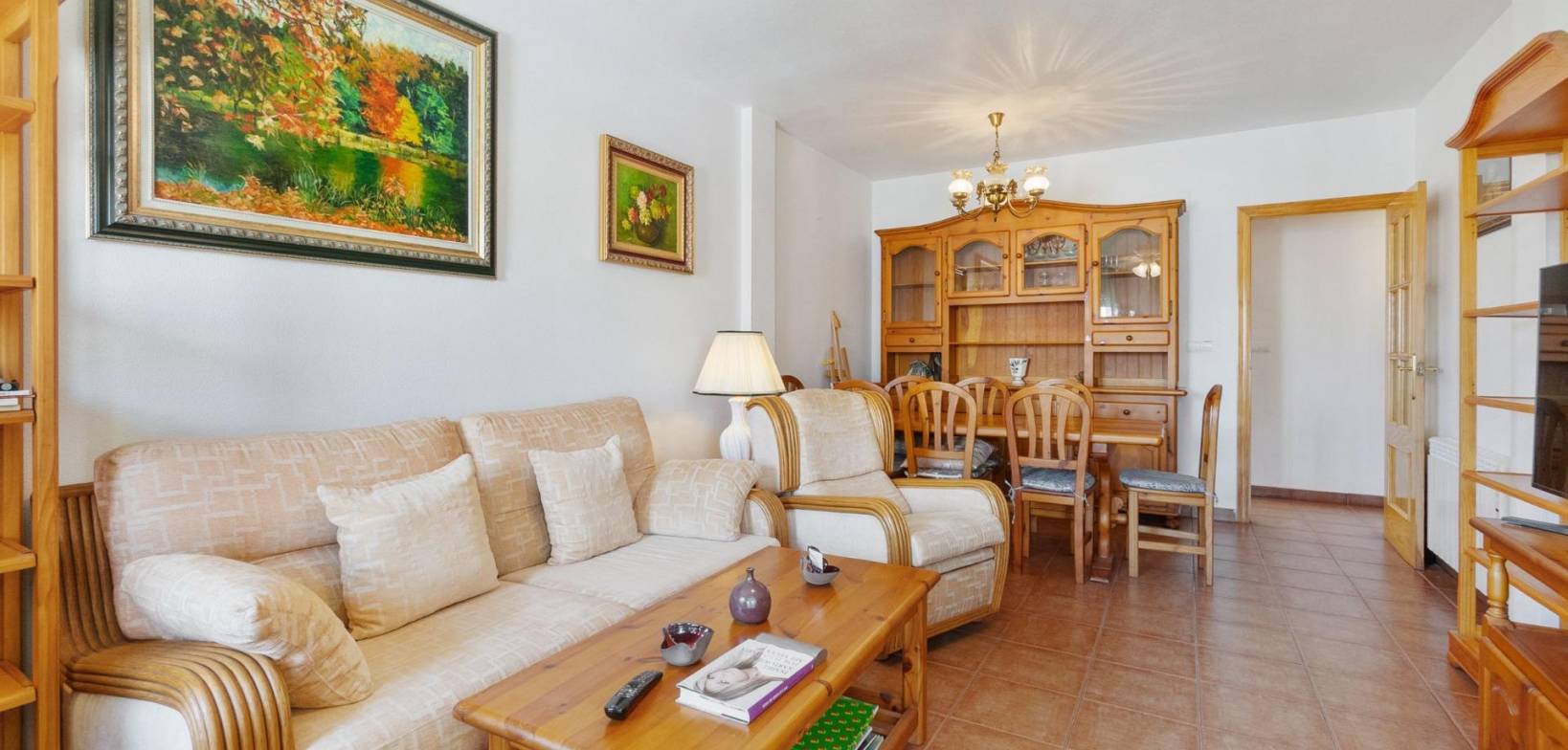 Gebraucht - Apartment - Orihuela Costa - Campoamor