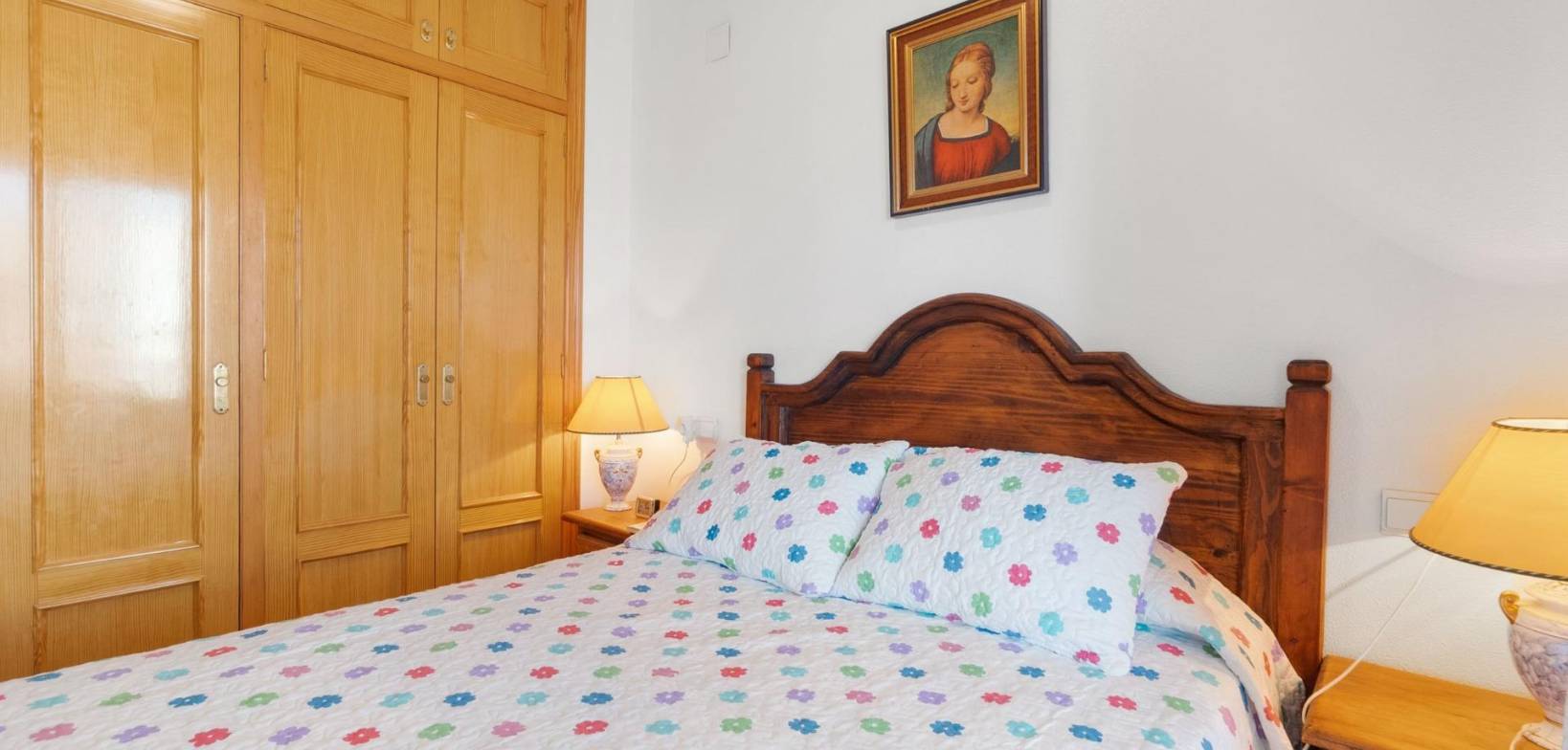 Brukt - Apartment - Orihuela Costa - Campoamor