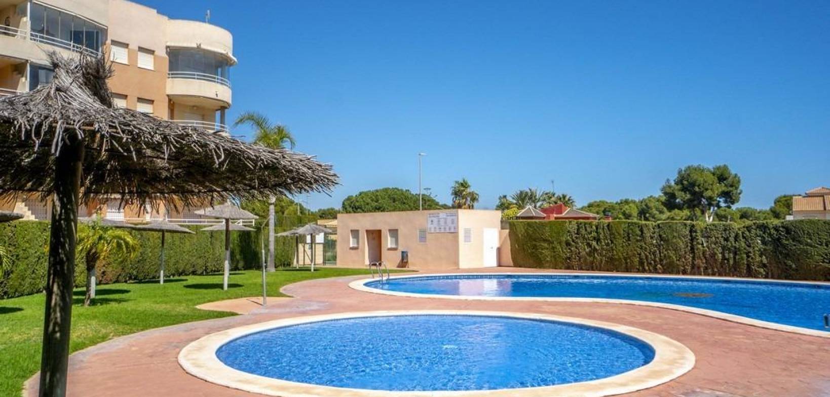 Gebraucht - Apartment - Orihuela Costa - Campoamor