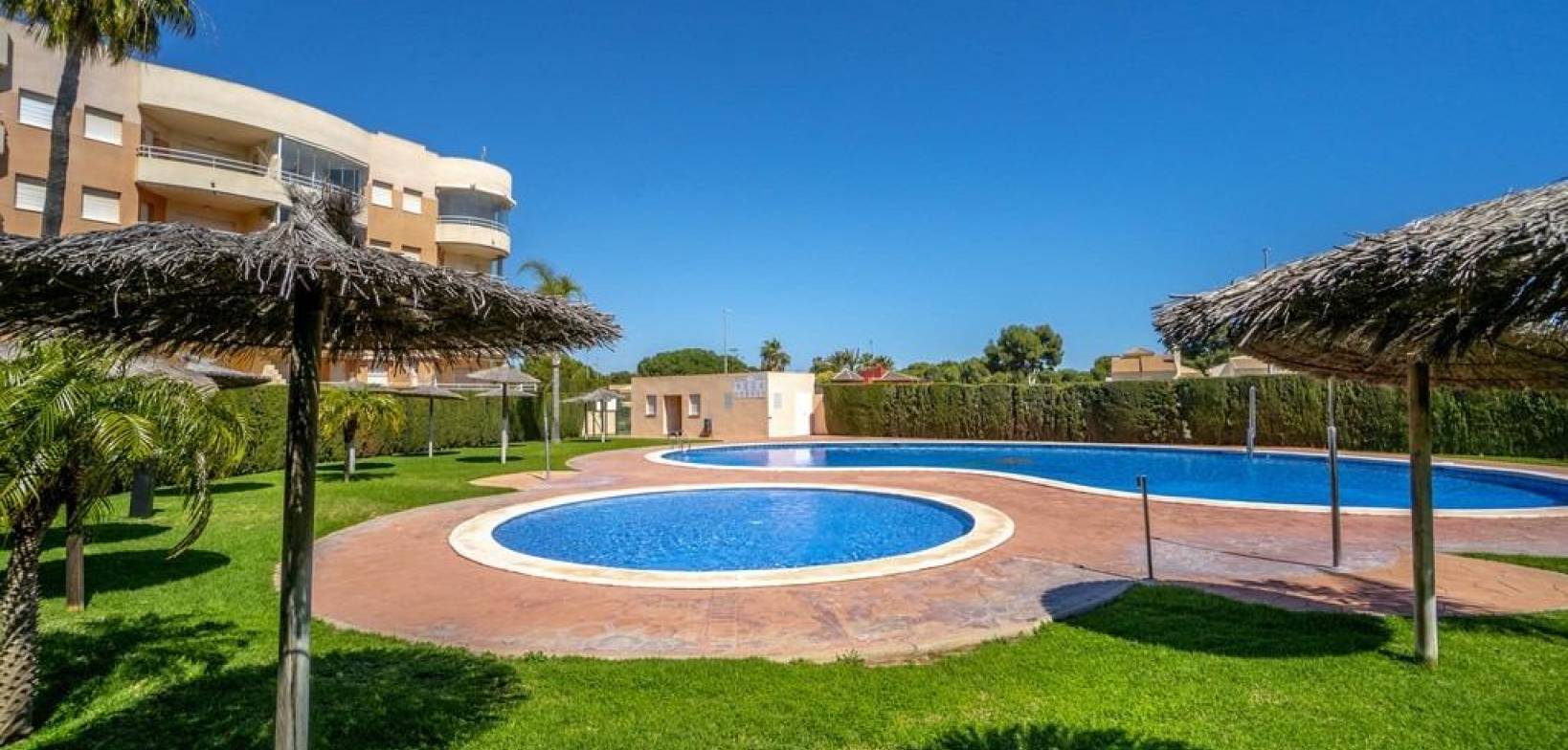 Begagnat - Apartment - Orihuela Costa - Campoamor