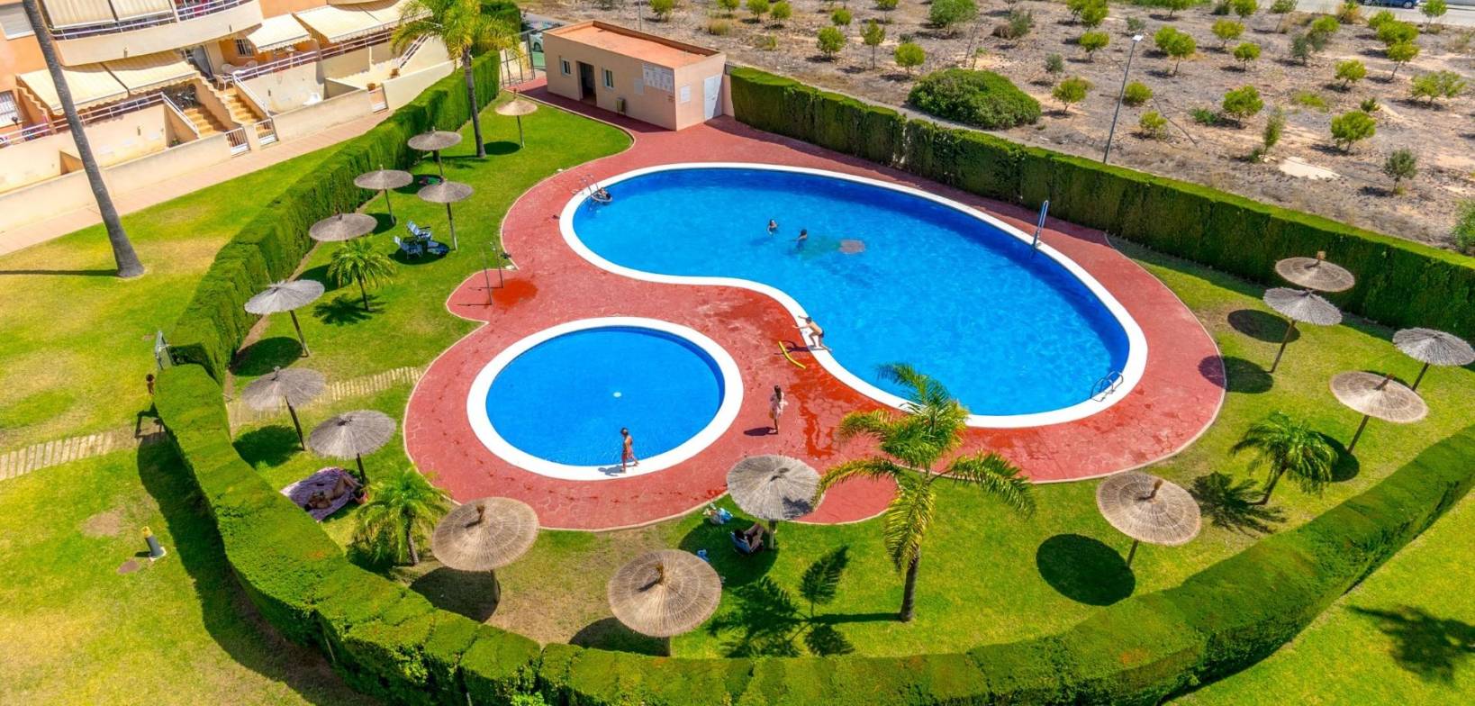 HERVERKOOP - Apartment - Orihuela Costa - Campoamor