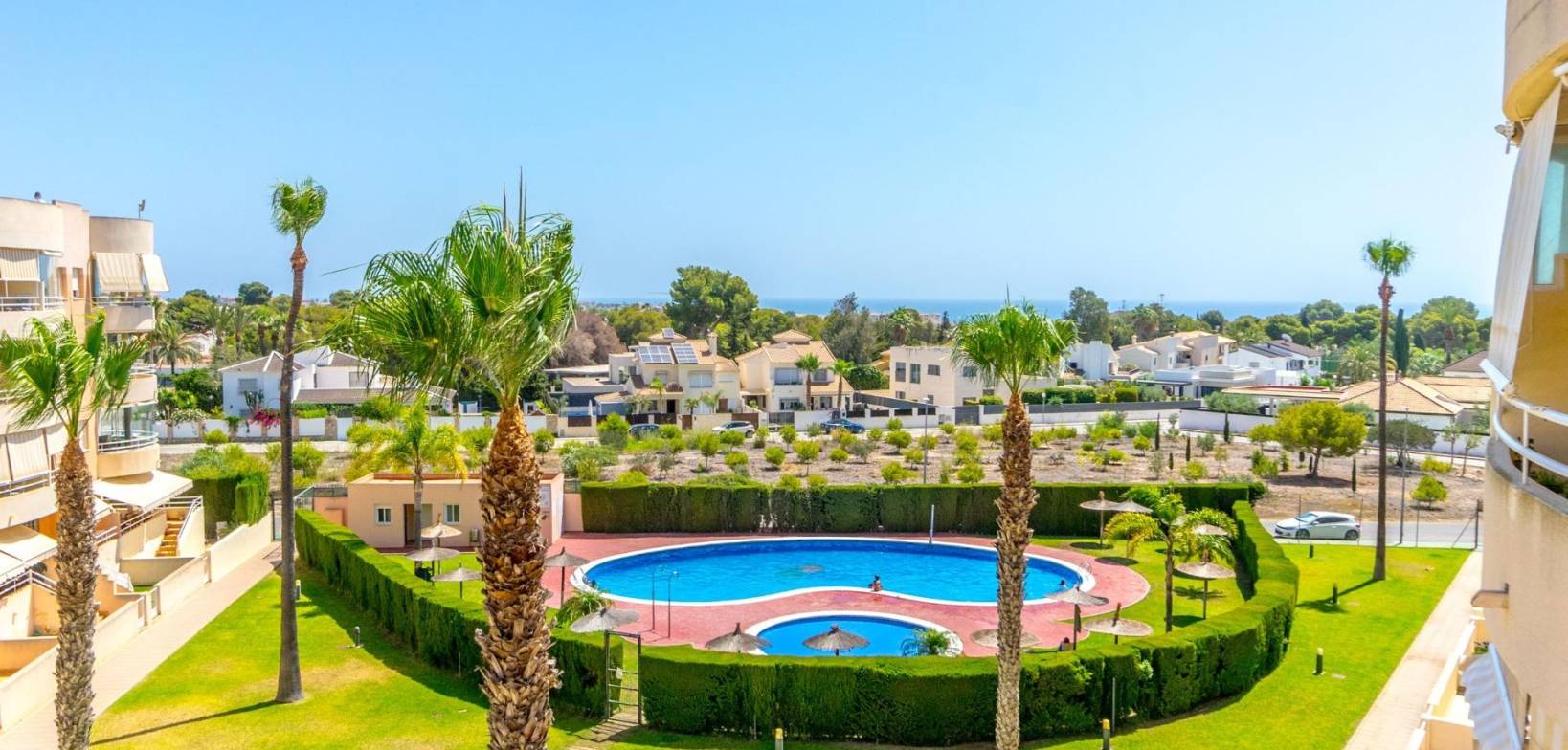 Brukt - Apartment - Orihuela Costa - Campoamor