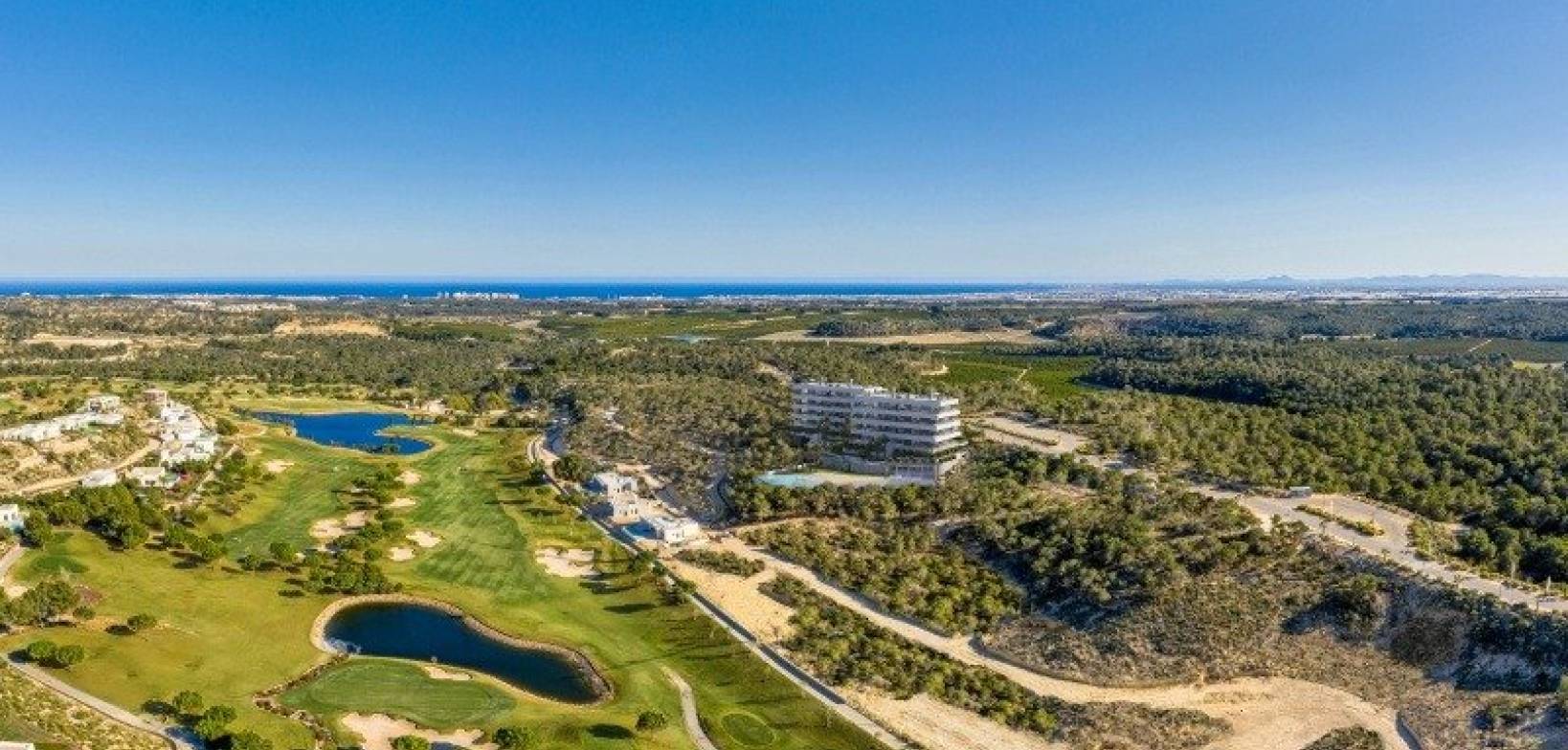 Nybyggnasjon - Toppleilighet Toppleilighet - Orihuela - Las Colinas Golf