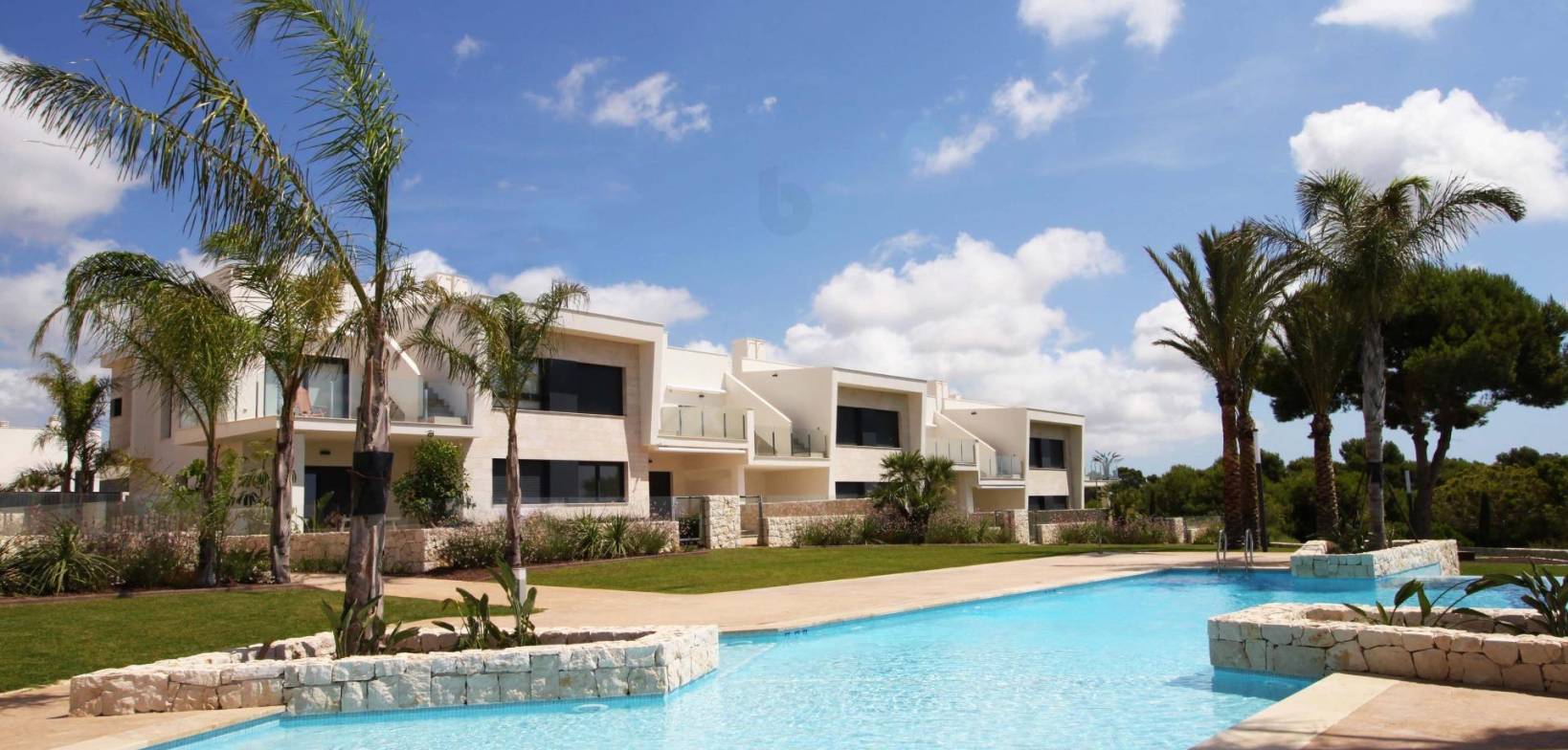 New Build - Apartment - Pilar de la Horadada - Lo Romero Golf