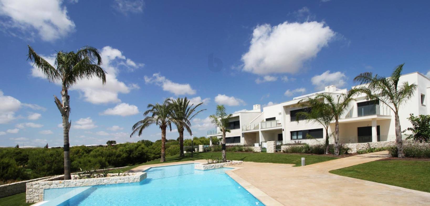 NIEUWBOUW - Apartment - Pilar de la Horadada - Lo Romero Golf