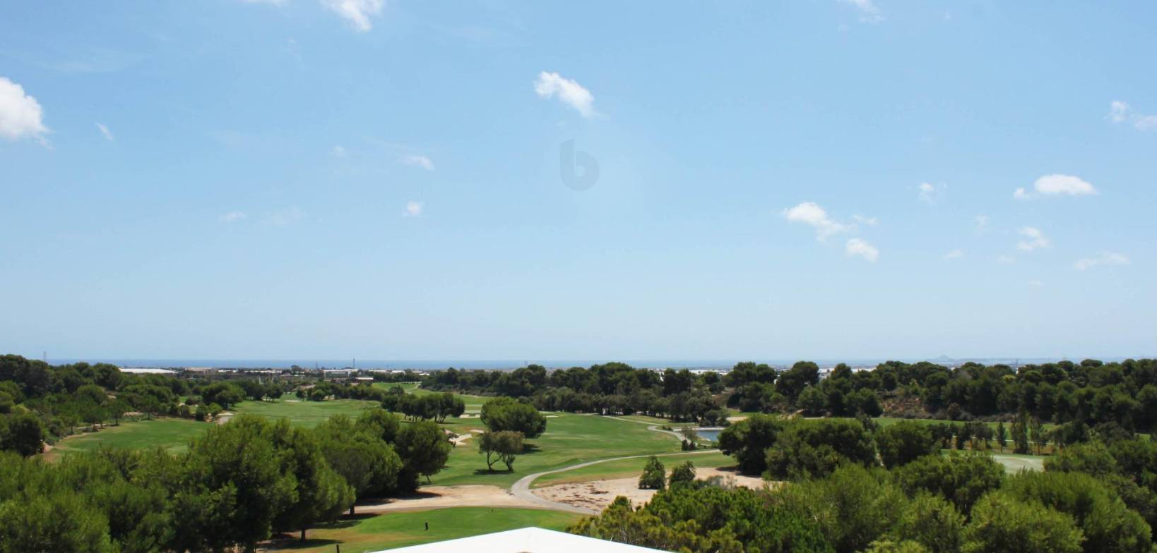 New Build - Apartment - Pilar de la Horadada - Lo Romero Golf