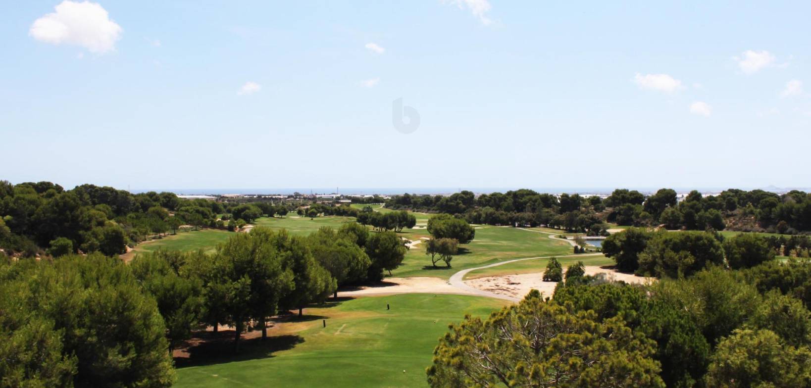 NIEUWBOUW - Apartment - Pilar de la Horadada - Lo Romero Golf