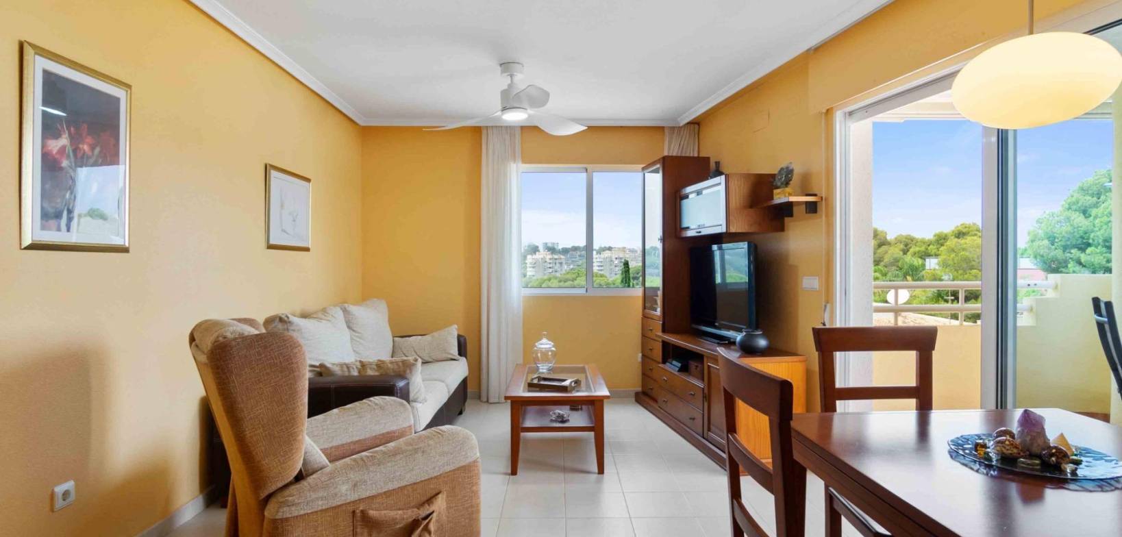 Gebraucht - Apartment - Orihuela Costa - Campoamor