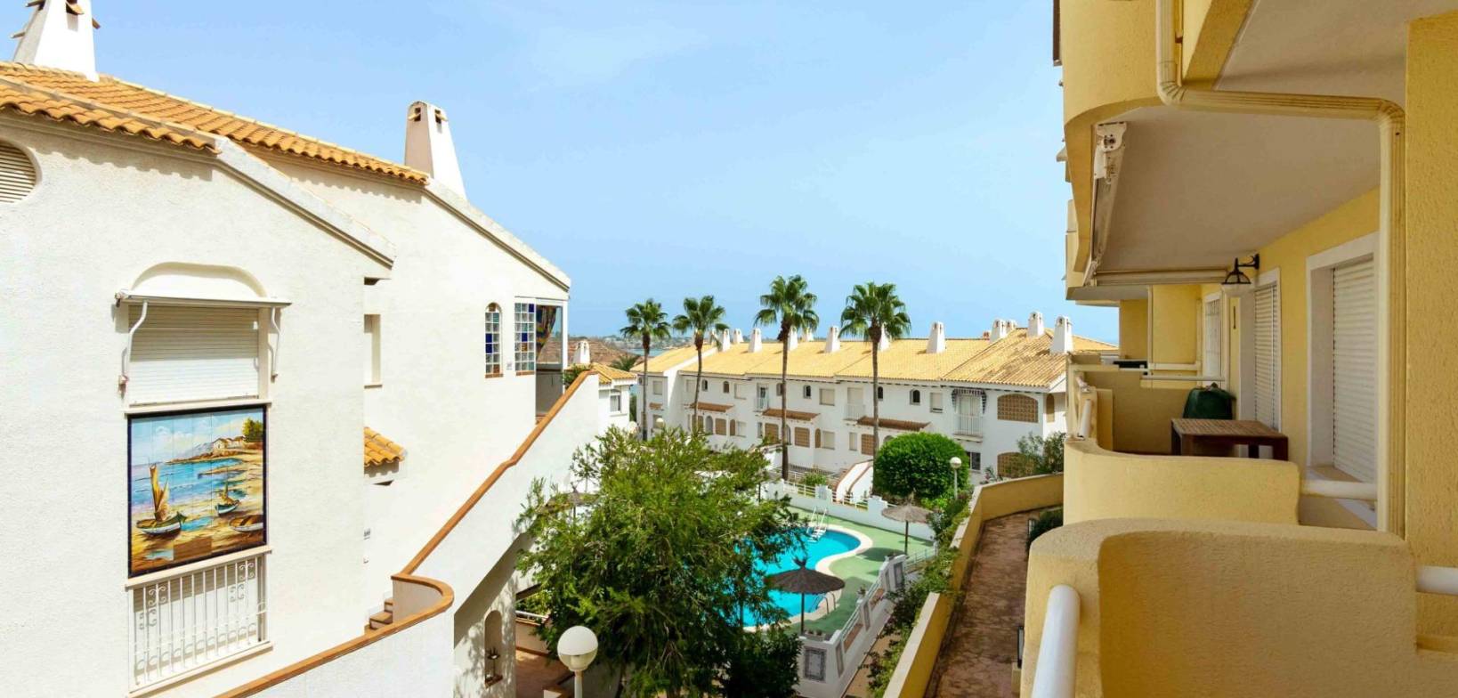 Begagnat - Apartment - Orihuela Costa - Campoamor