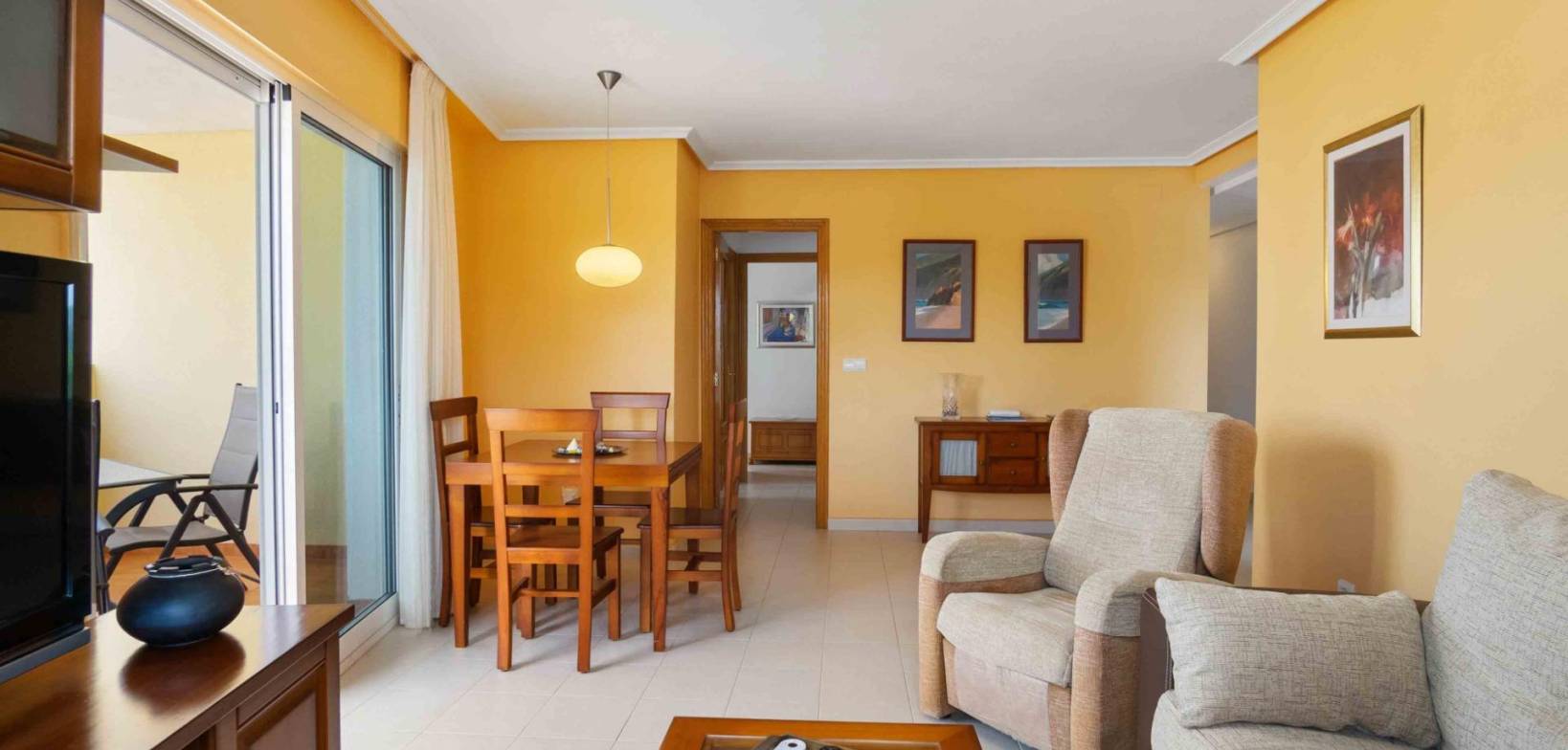 Brukt - Apartment - Orihuela Costa - Campoamor