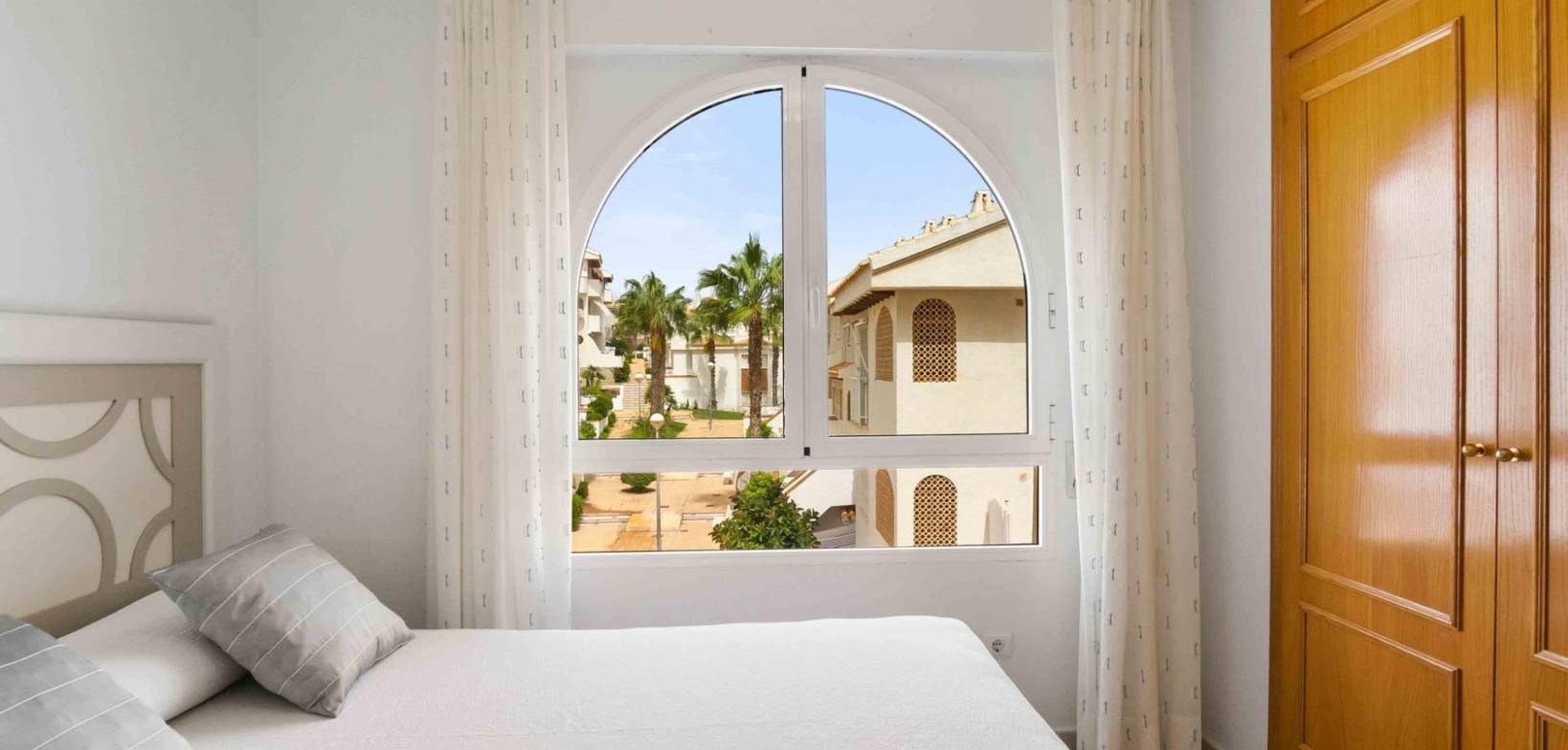 Gebraucht - Apartment - Orihuela Costa - Campoamor