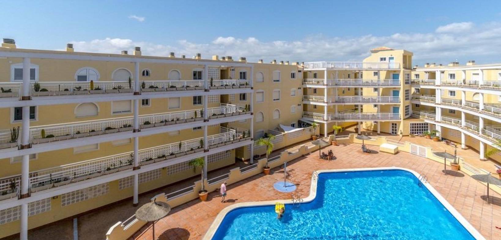 Begagnat - Apartment - Orihuela Costa - Campoamor