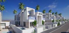 New Build - Quad House - Rojales - Lo Marabú