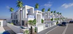 New Build - Quad House - Rojales - Lo Marabú