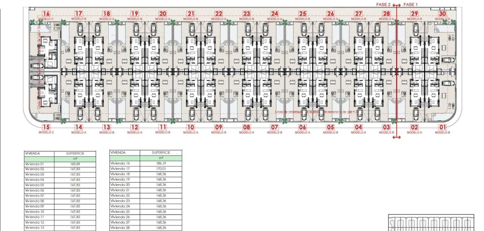 Nouvelle construction - Maison quadruple - Rojales - Lo Marabú