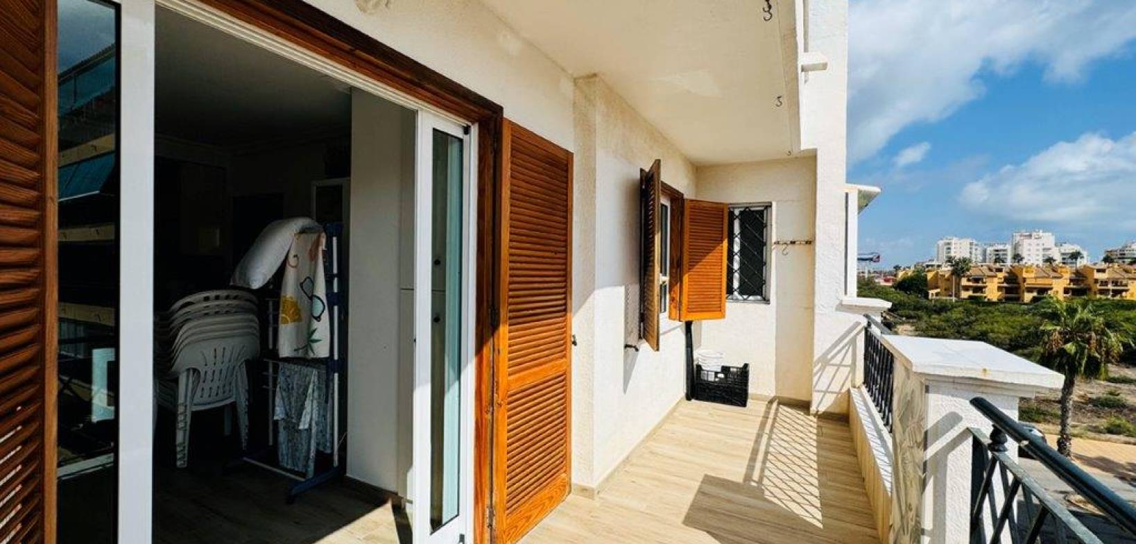 Begagnat - Apartment - La Mata - Los Europeos