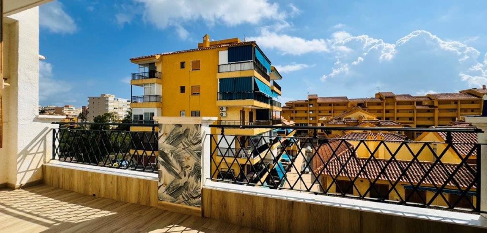 Begagnat - Apartment - La Mata - Los Europeos