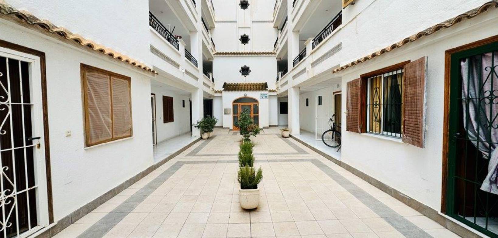 Begagnat - Apartment - La Mata - Los Europeos