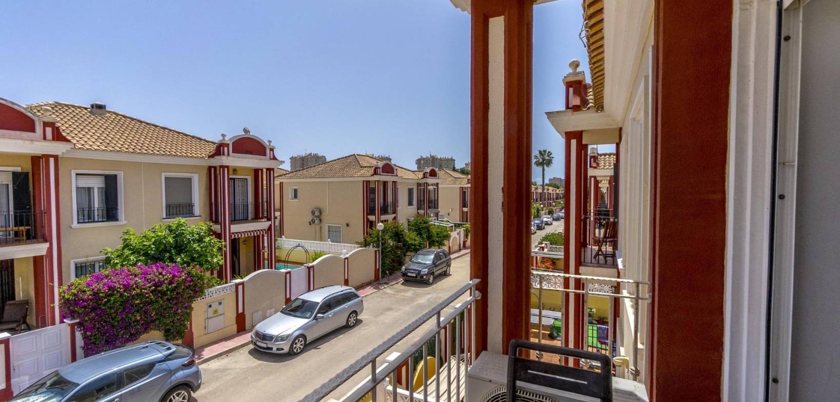 HERVERKOOP - Terraced house - Orihuela Costa - Campoamor