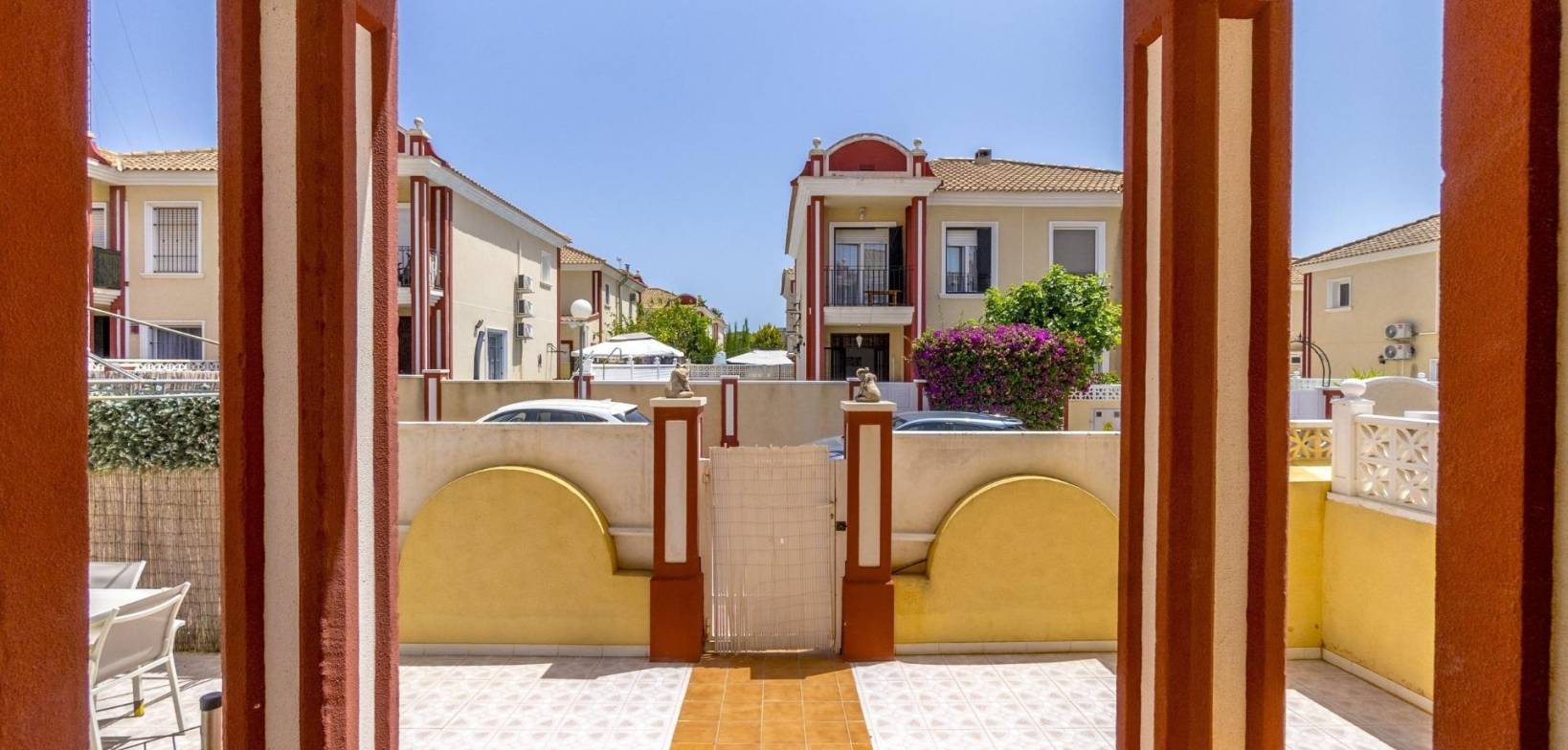 HERVERKOOP - Terraced house - Orihuela Costa - Campoamor