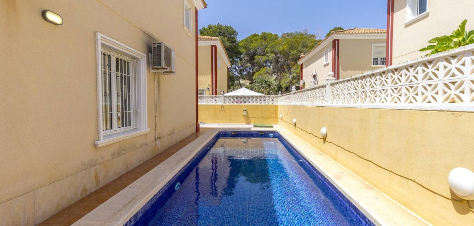 Revente - Terraced house - Orihuela Costa - Campoamor