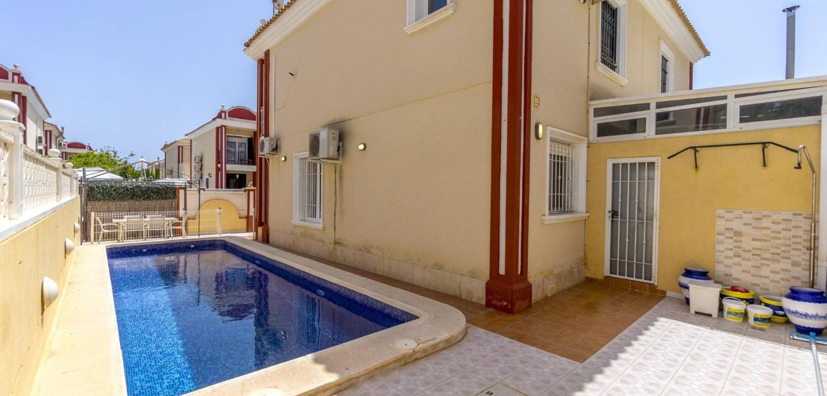 Venta - Terraced house - Orihuela Costa - Campoamor