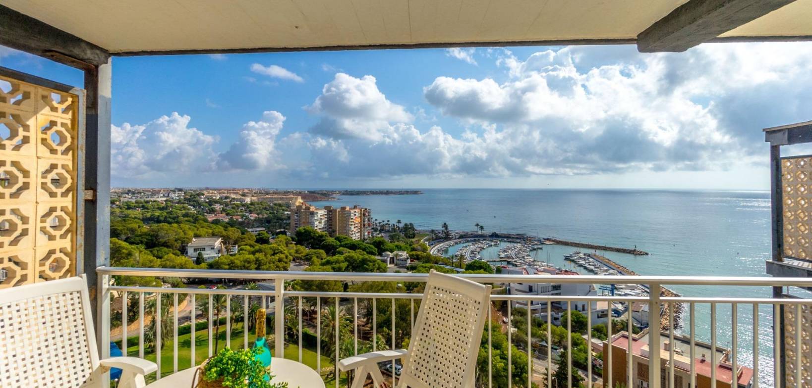 Venta - Apartment - Orihuela Costa - Agua Marina