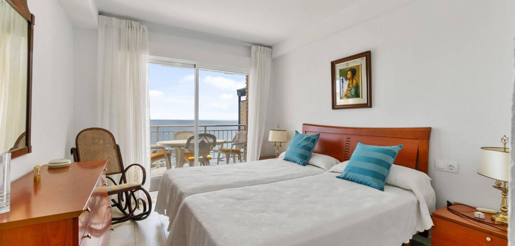 Begagnat - Apartment - Orihuela Costa - Agua Marina