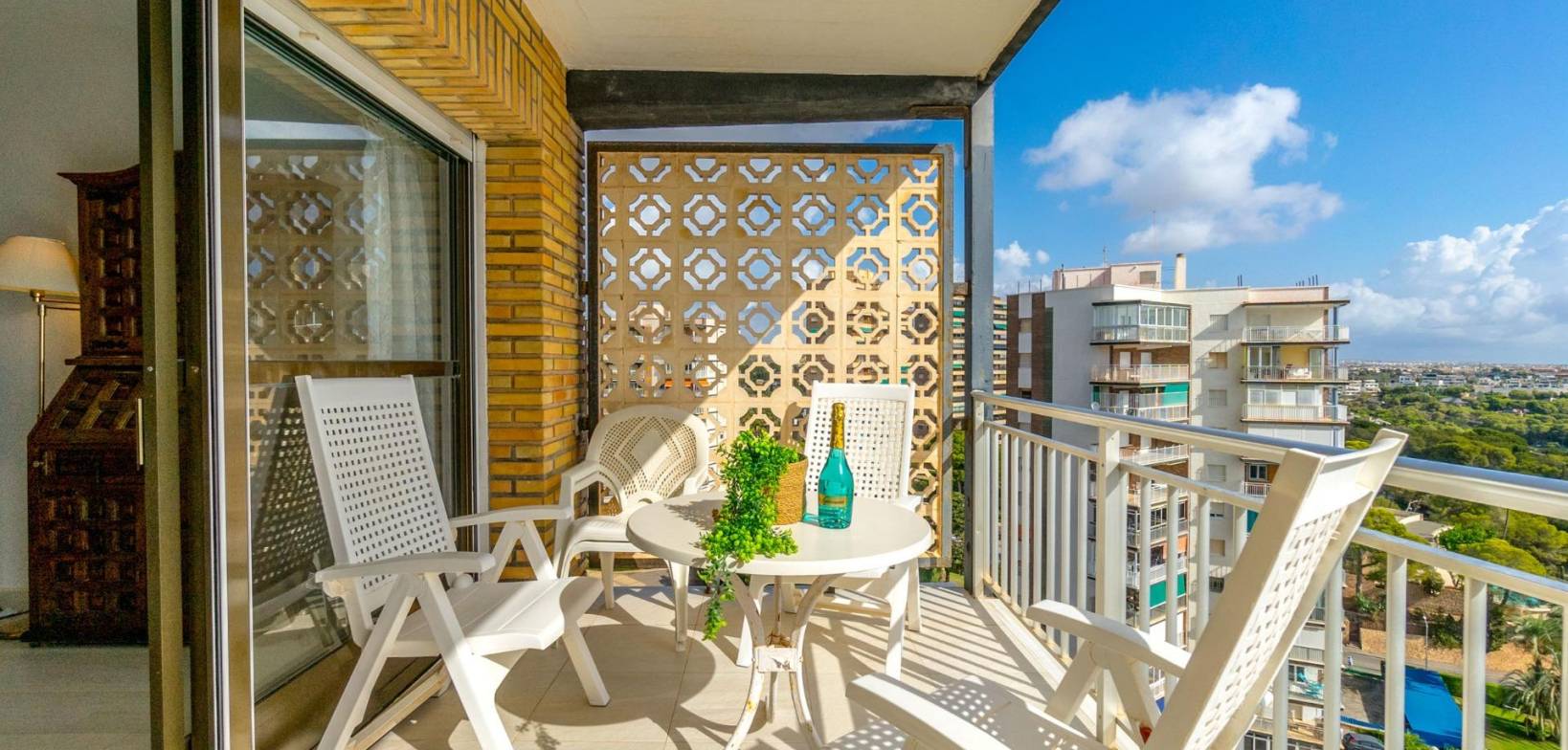 Revente - Apartment - Orihuela Costa - Agua Marina