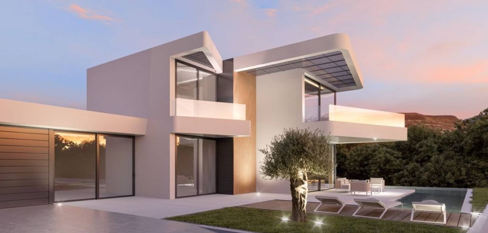 Nouvelle construction - Villa - Altea - Altea La Vella