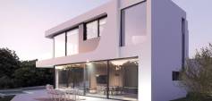 Nueva construcción  - Villa - Altea - Altea La Vella