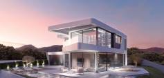 New Build - Villa - Altea - Altea La Vella