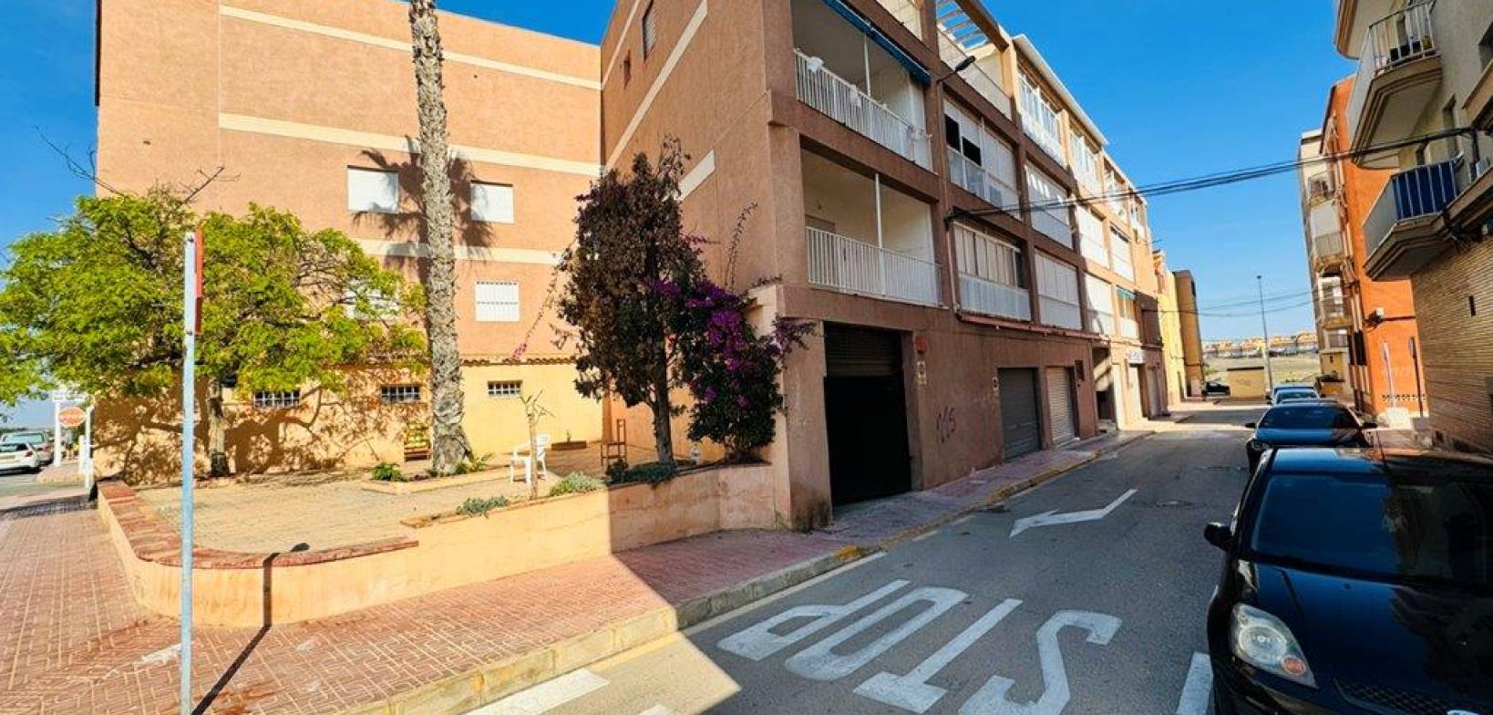 Begagnat - Apartment - La Mata