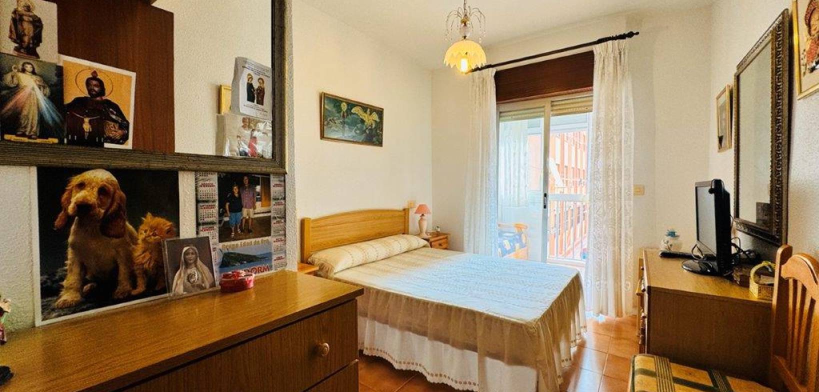 Begagnat - Apartment - La Mata