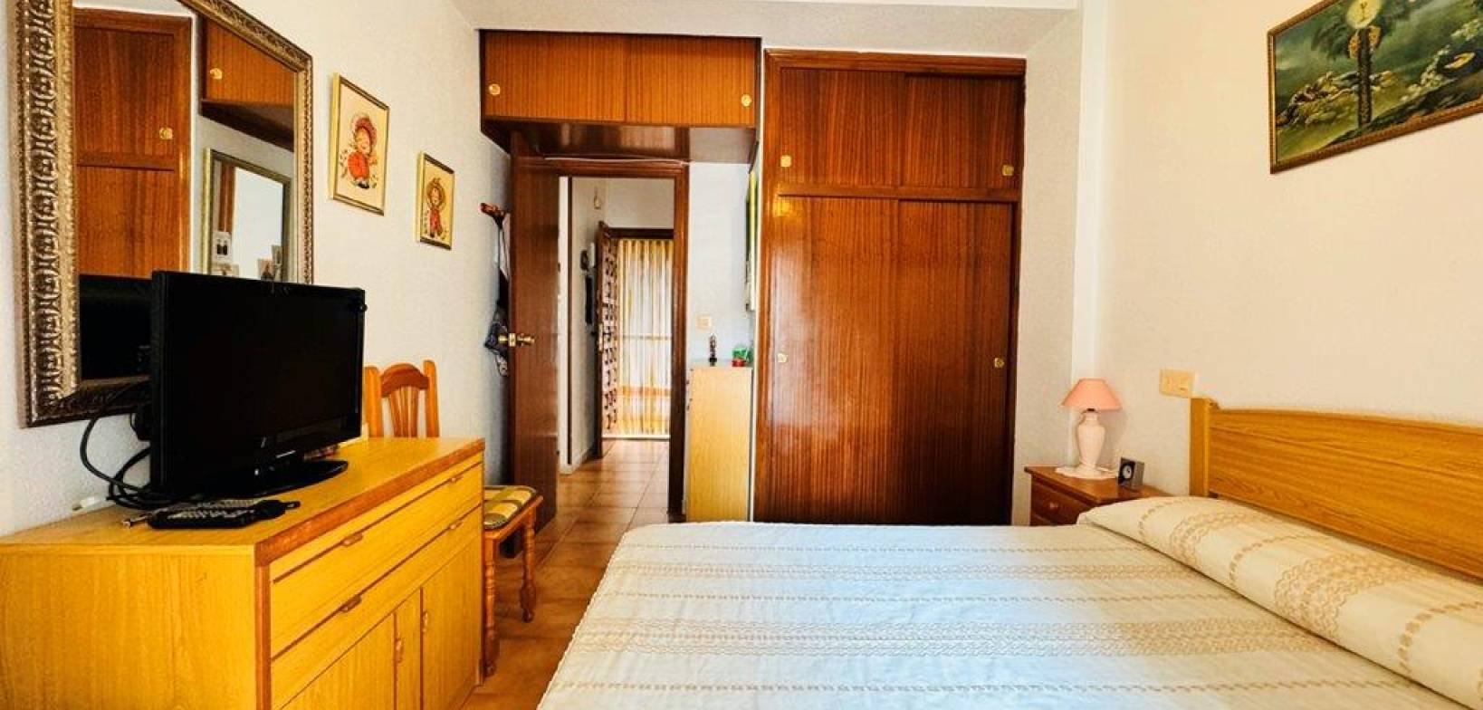 Begagnat - Apartment - La Mata