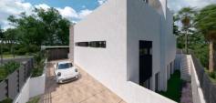 New Build - Villa - Torre Pacheco - Santa Rosalía