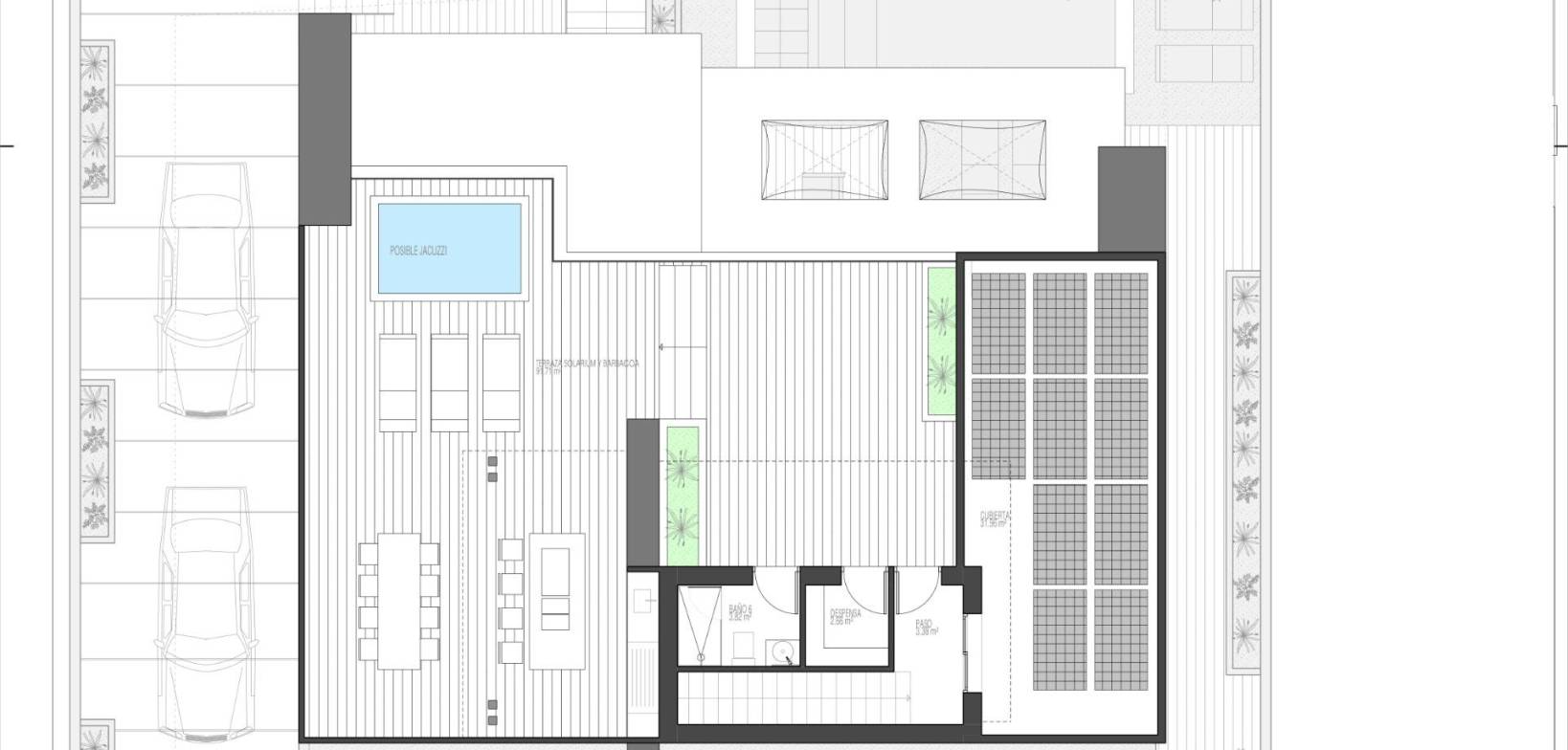 New Build - Villa - Torre Pacheco - Santa Rosalía