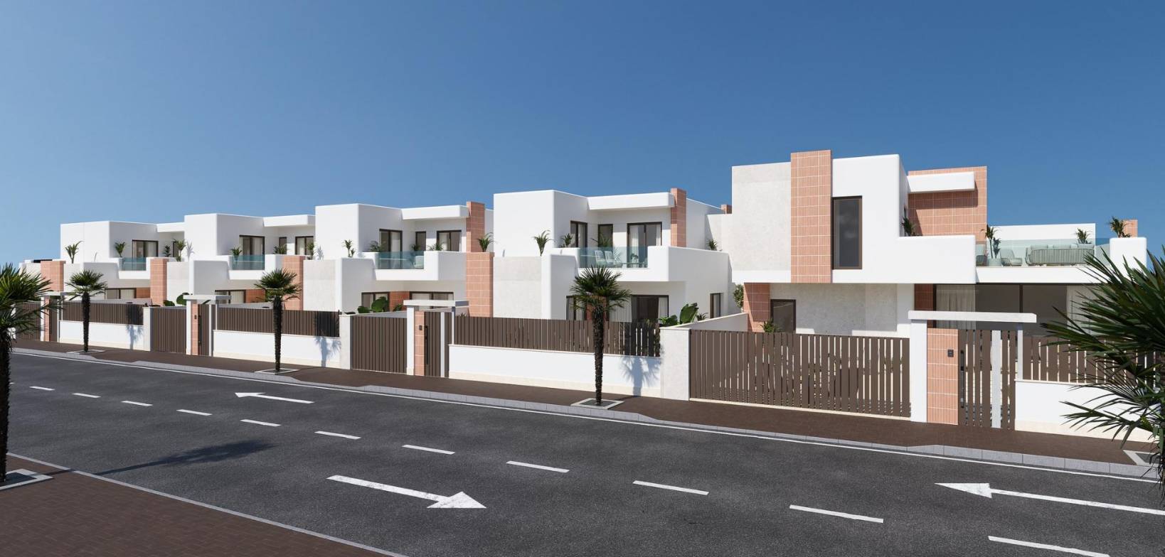 New Build - Villa - Torre Pacheco - Roldán