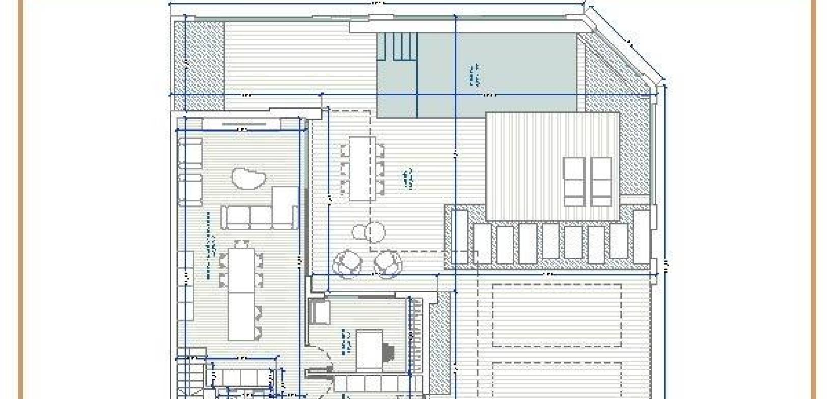 Nueva construcción  - Villa - Torre Pacheco - Roldán