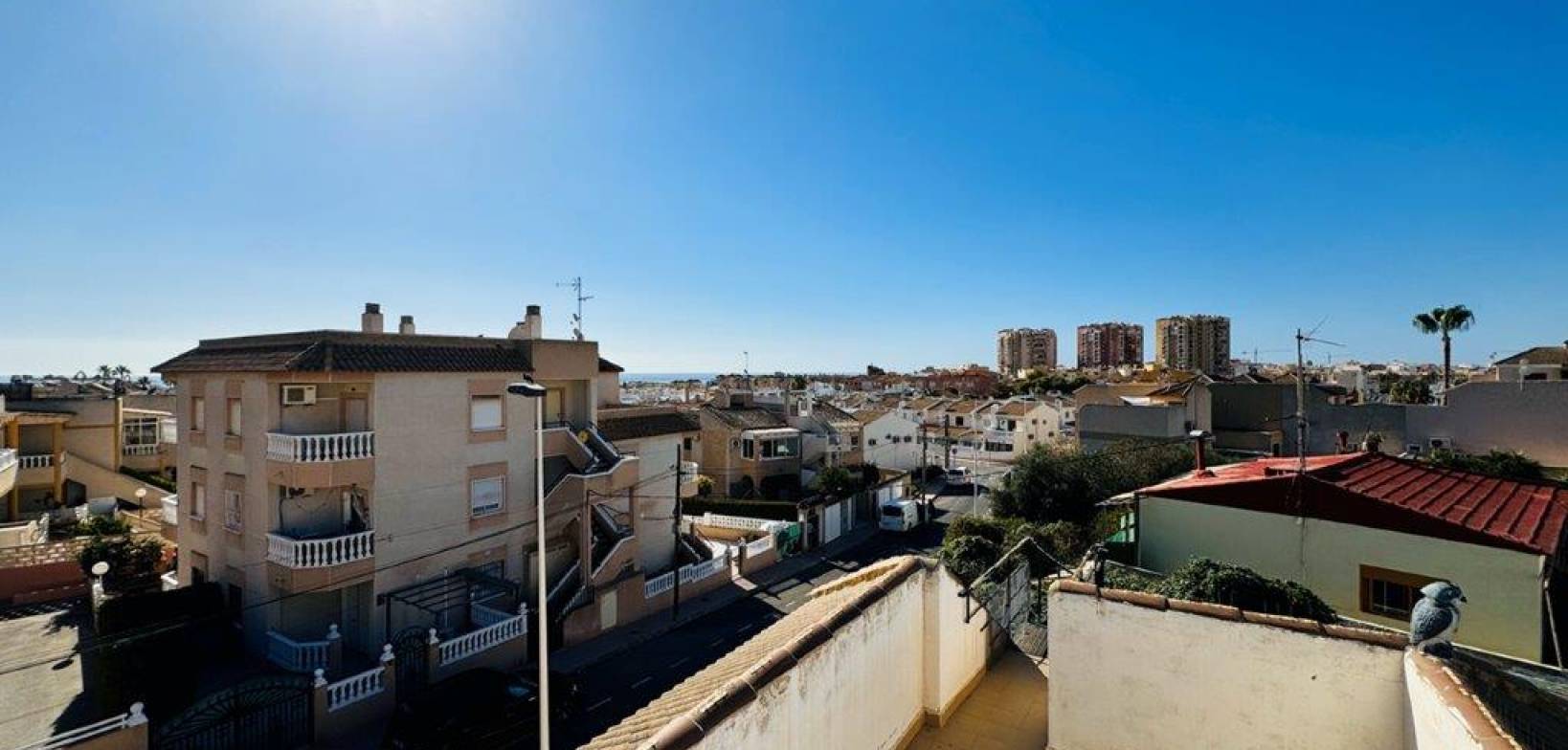 Begagnat - Duplex - Torrevieja - La Rosaleda